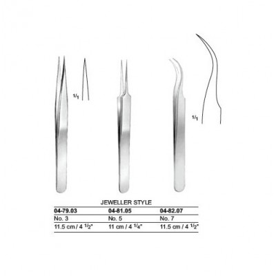 Dressing & Tissue Forceps